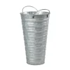 9" Mini Galvanized French Bucket by Ashland®