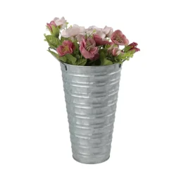 9" Mini Galvanized French Bucket by Ashland®