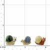 Mini Garden Snails by Make Market®