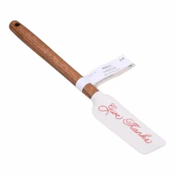 Mini Give Thanks Jar Spatula by Makery™