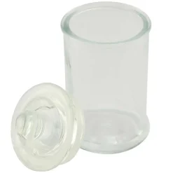 Mini Glass Jars with Lids by Celebrate It™