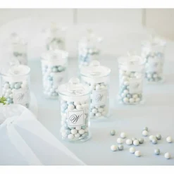 Mini Glass Jars with Lids by Celebrate It™