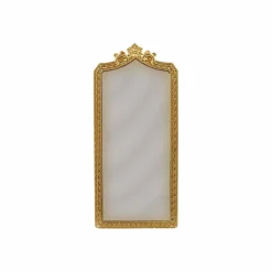 Mini Gold Vintage Mirror by Make Market®