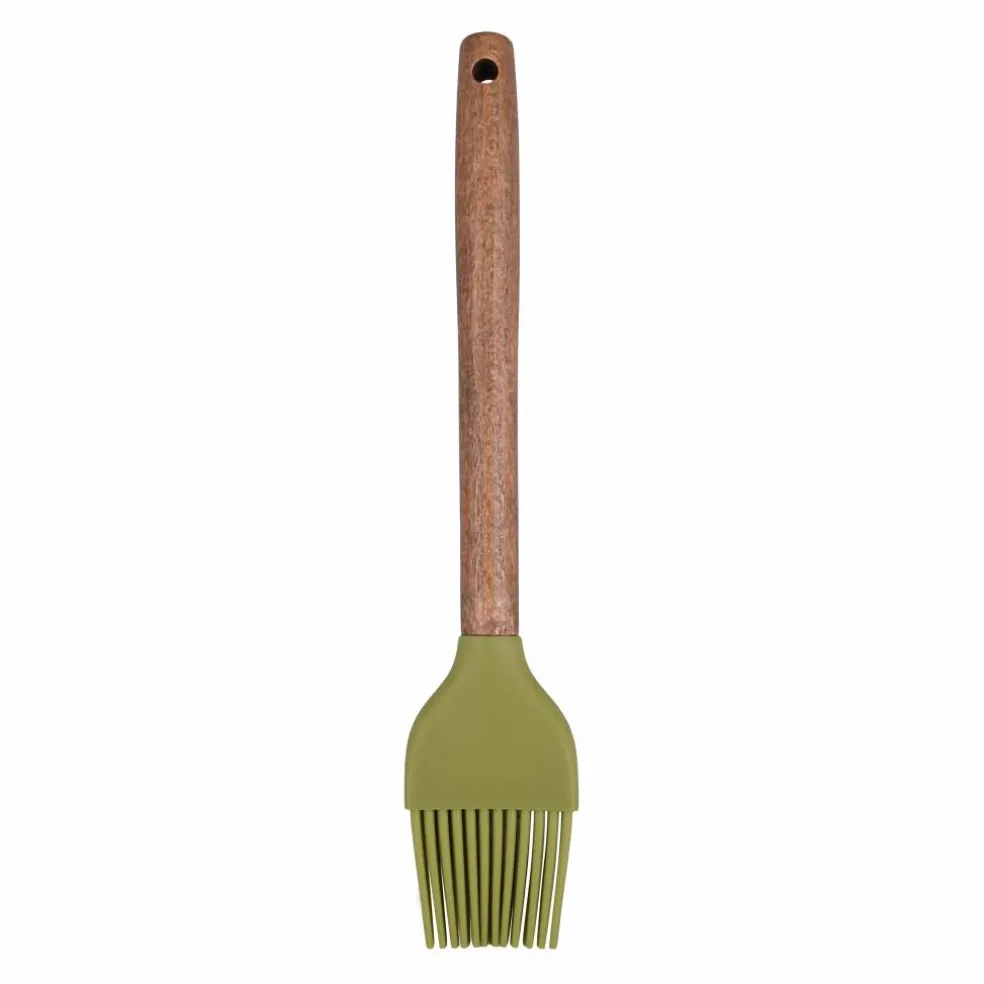 Mini Green Pastry Brush by Makery™