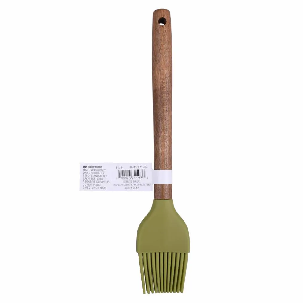 Mini Green Pastry Brush by Makery™
