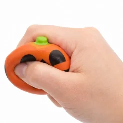 Mini Halloween Character Stress Toys 18 Piece Squishy Foam Toys