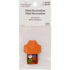 Mini Halloween Donut Box by Ashland®