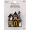 Mini Haunted House with Ghosts by Ashland®