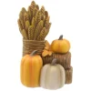 Mini Hay & Pumpkins by Ashland®
