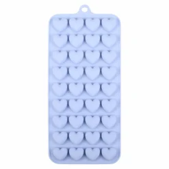 Mini Hearts Silicone Candy Mold by Makery™