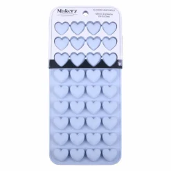 Mini Hearts Silicone Candy Mold by Makery™