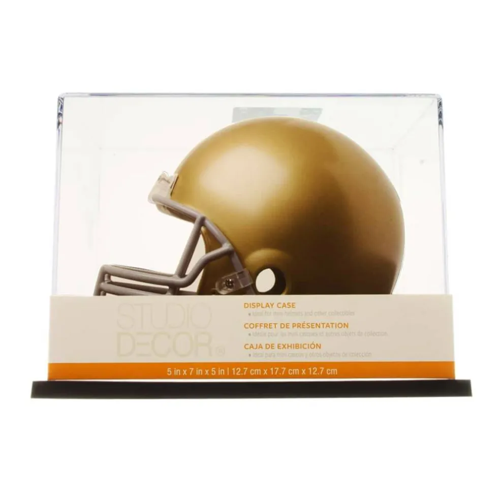 Mini Helmet Display Case by Studio Décor®