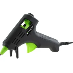 Mini High Temp Glue Gun, 10 Watt Surebonder Craft Glue Gun for DIY, School & Floral Projects