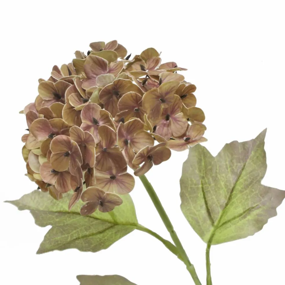 29.5" Mini Hydrangea Real Touch Stem by Ashland®