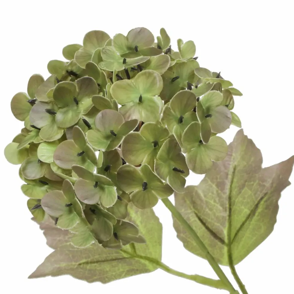 29.5" Mini Hydrangea Real Touch Stem by Ashland®