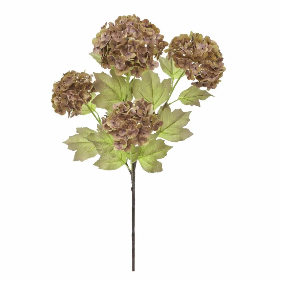29.5" Mini Hydrangea Real Touch Stem by Ashland®