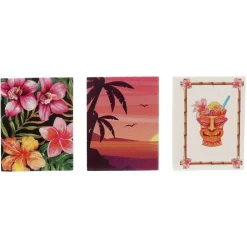Mini Island Book Decoration Set by Ashland®