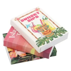 Mini Island Book Decoration Set by Ashland®