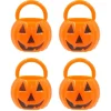 Mini Jack-o'-Lantern Candy Buckets, 4ct. by Ashland®