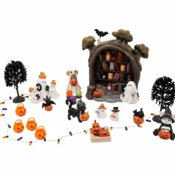 Mini Jack-o'-Lantern Candy Buckets, 4ct. by Ashland®