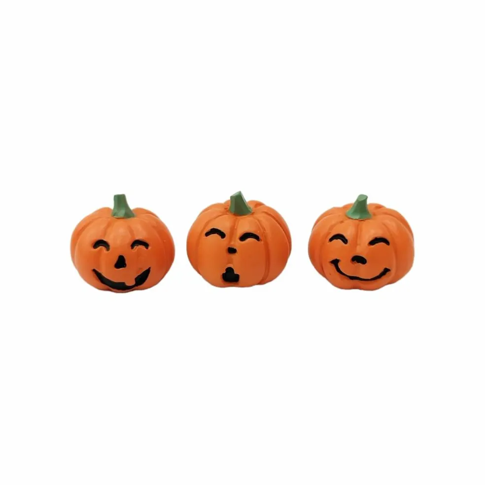 Mini Jack-o'-Lanterns, 3ct. by Ashland®