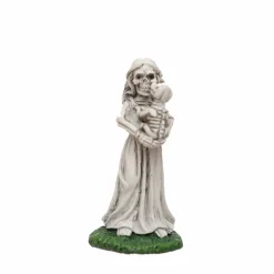 Mini Lady Skeleton with Dog by Ashland®