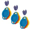 Miniland Educational Sieves, 3 Packs of 4