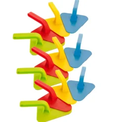 Miniland Educational Trowels, 3 Packs of 4