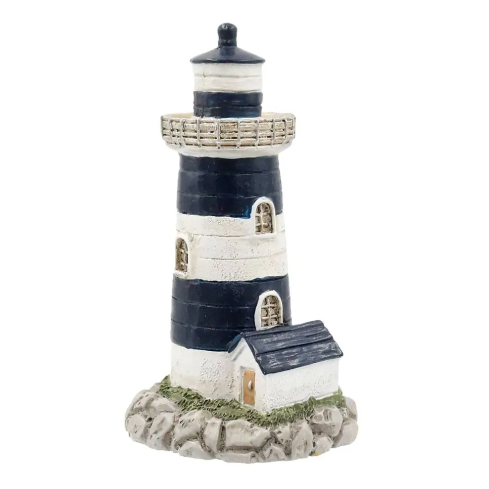 Mini Lighthouse Decoration by Ashland®