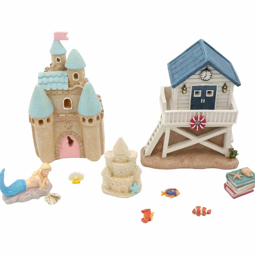 Mini Mermaid Decoration by Ashland®