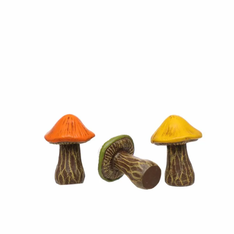 Mini Mushrooms, 3ct. by Ashland®