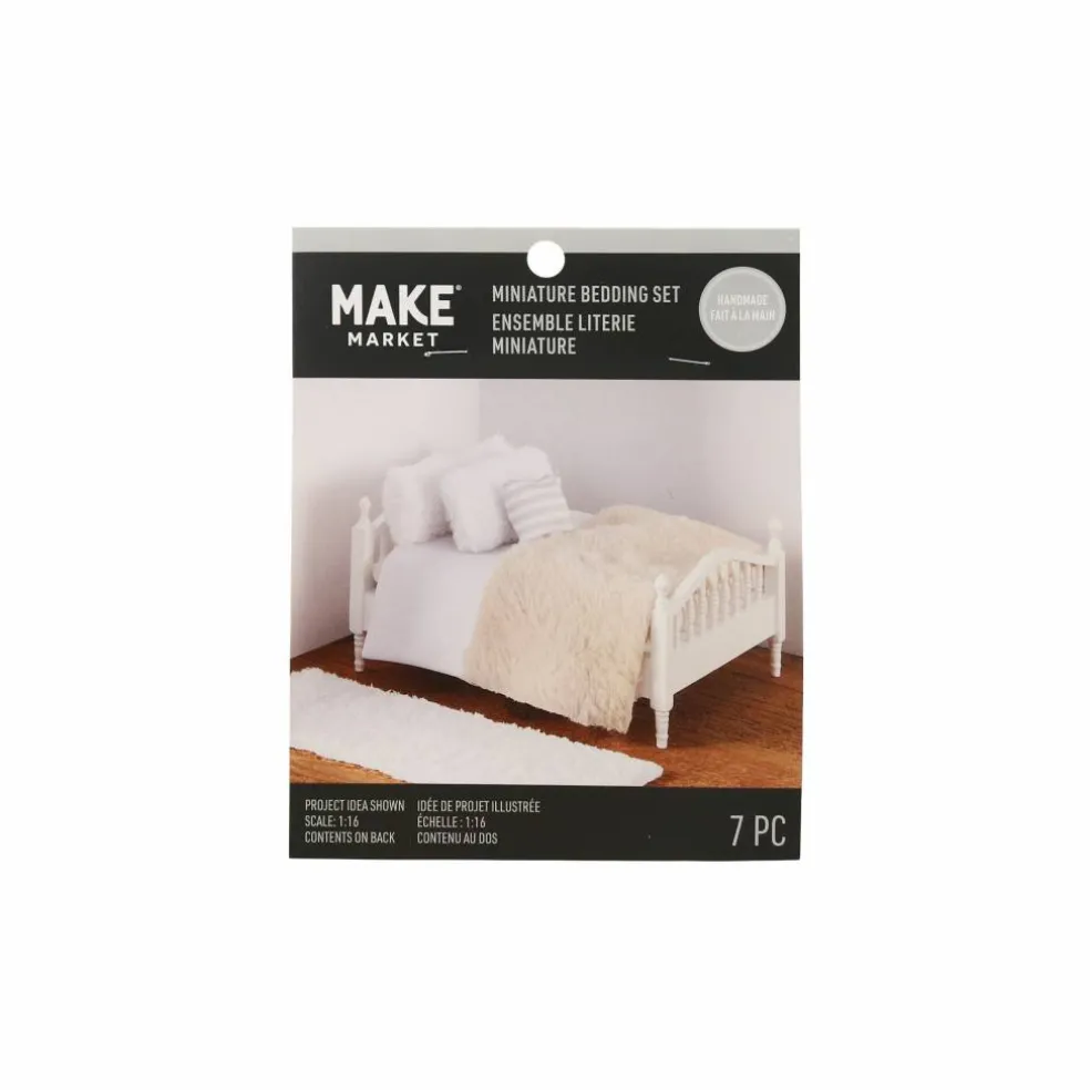 Mini Neutral Bedding Set by Make Market®