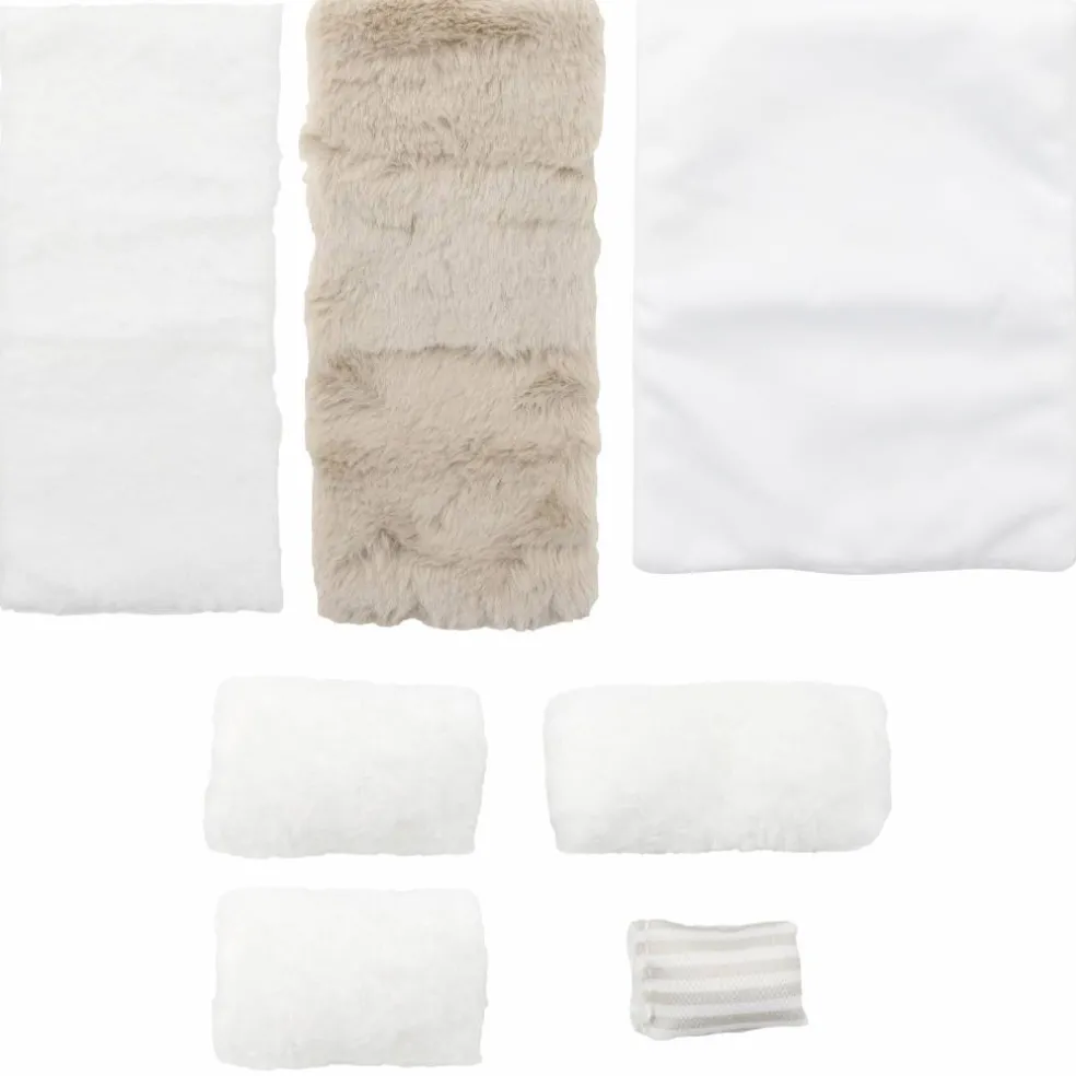 Mini Neutral Bedding Set by Make Market®