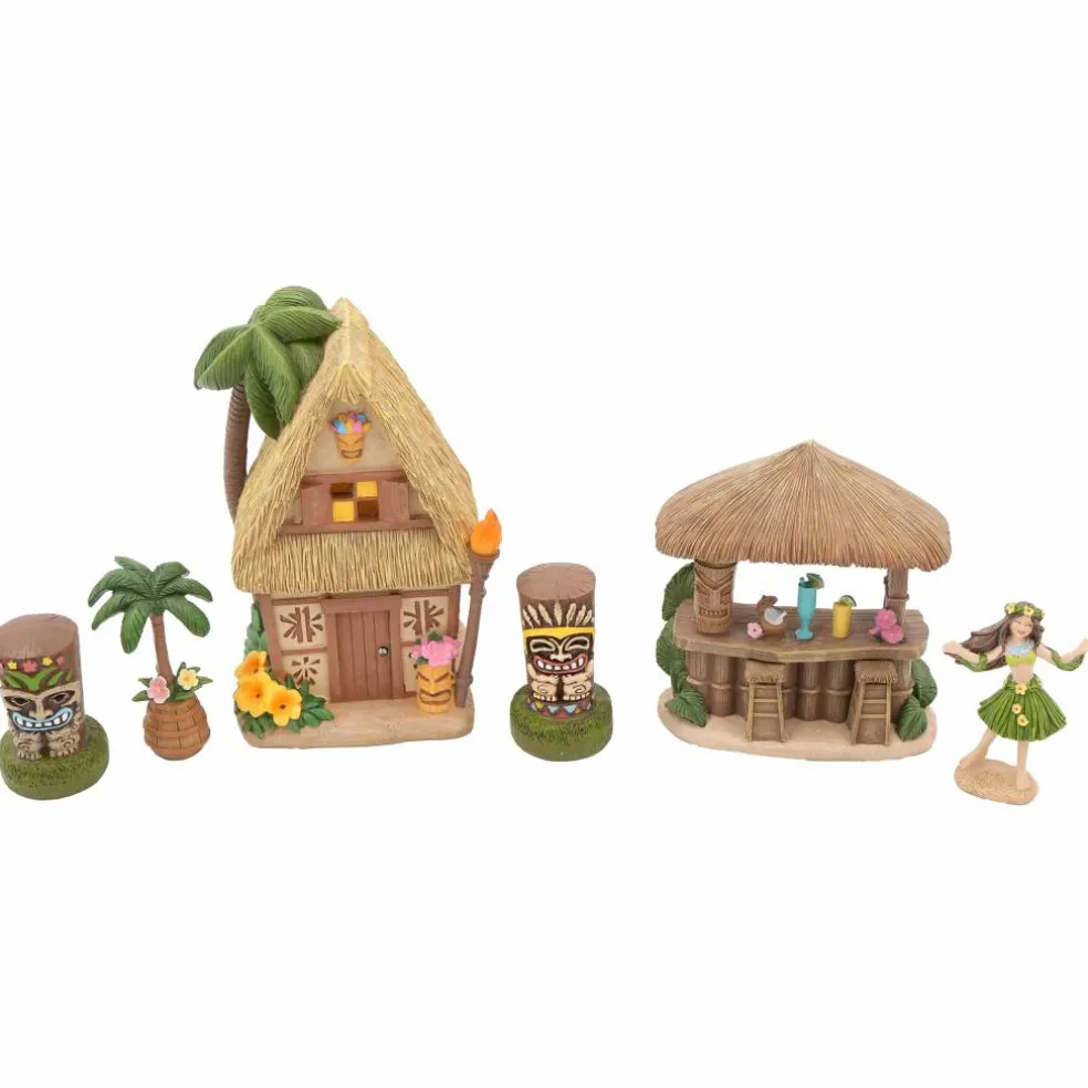 Mini Palm Tree Decoration by Ashland®