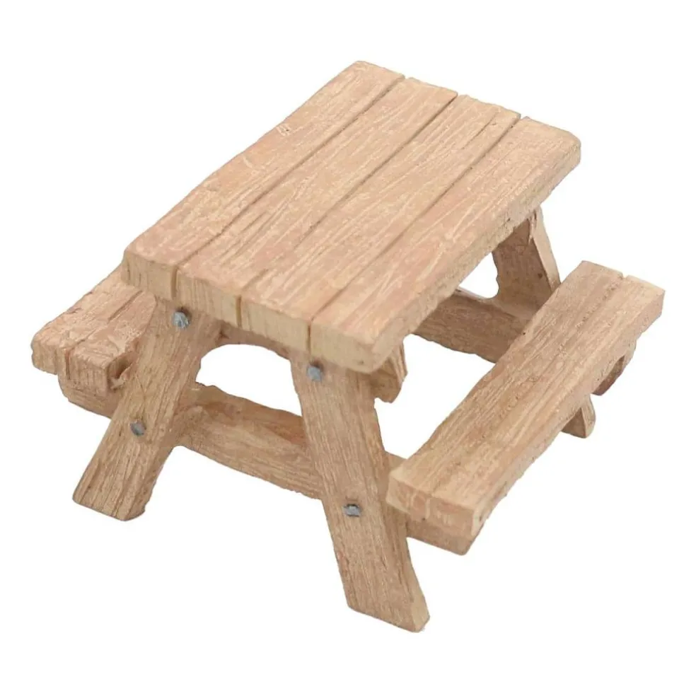 Mini Picnic Table Decoration by Ashland®
