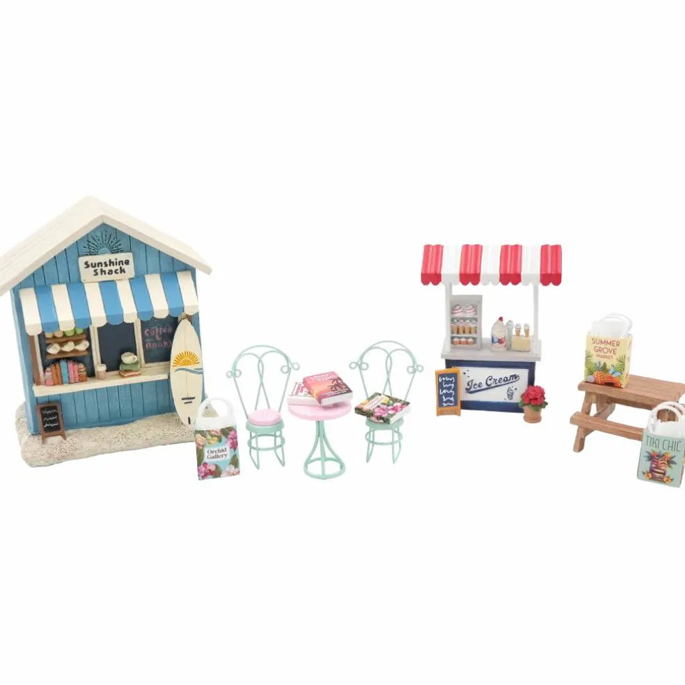 Mini Picnic Table Decoration by Ashland®