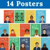 Mini Posters: Be an Ally Like Me Poster Set