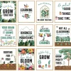Mini Posters: Grow Together Poster Set