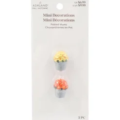 Mini Potted Mums, 2ct. by Ashland®