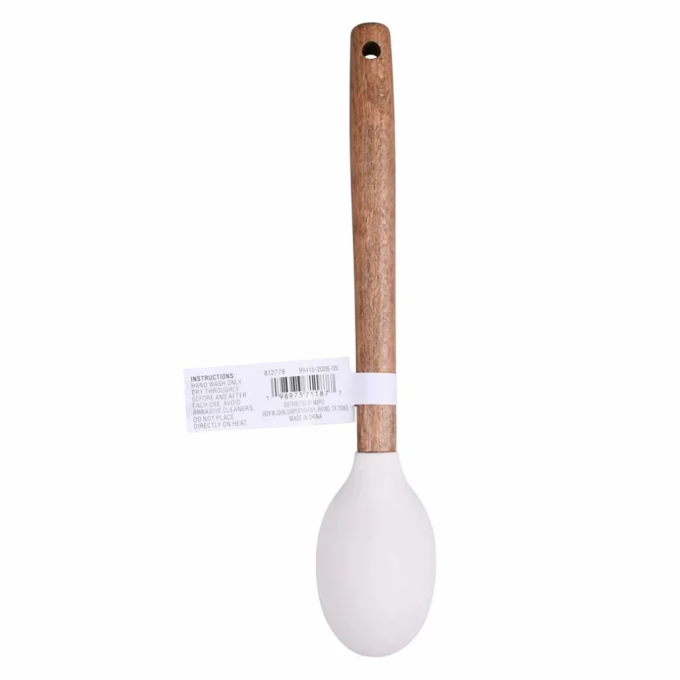 Mini Pumpkin Spoonula Brush by Makery™