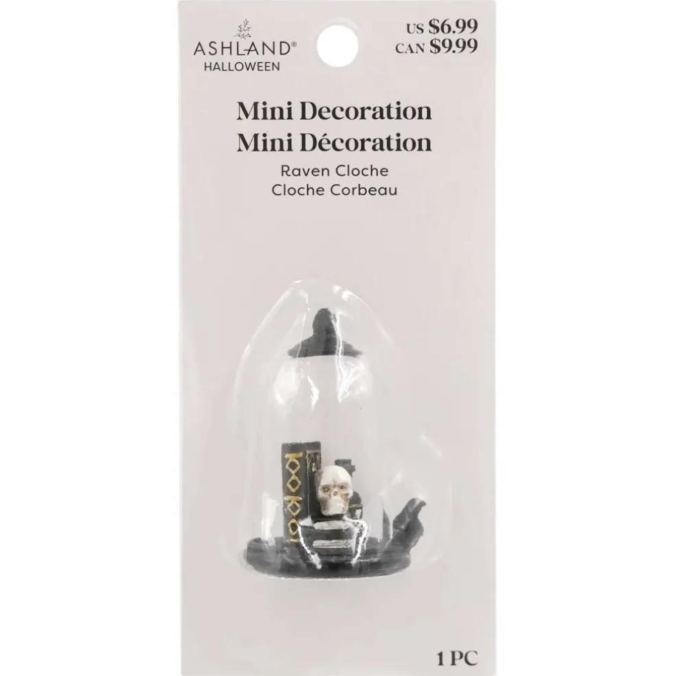 Mini Raven Cloche by Ashland®