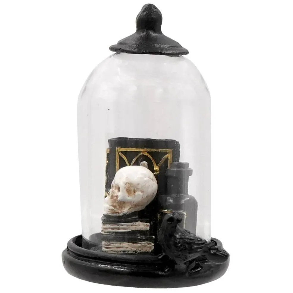 Mini Raven Cloche by Ashland®