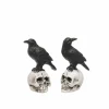 Mini Raven on Skull, 2ct. by Ashland®