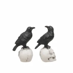 Mini Raven on Skull, 2ct. by Ashland®