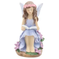 Mini Reading Fairy Decoration by Ashland®