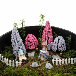 Mini Reading Fairy Decoration by Ashland®