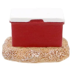 Mini Red Cooler Decoration by Ashland®
