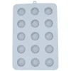 Mini Round Silicone Treat Mold by Makery®