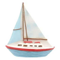 Mini Sailboat Decoration by Ashland®