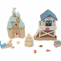 Mini Sandcastle Decoration by Ashland®